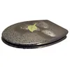 sanicomfort WC-Sitz Wet Stone, Duroplast, mit Produktbild-Vorschau 5