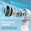 Turbo-Handventilator,Tragbarer Ventilator mit 5 Produktbild-Vorschau 6