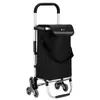 Packaway Einkaufswagen mit 6 Rädern für Treppen - 40L - Produktbild-Vorschau 3
