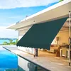 COSTWAY Marquise à pince 300cm, marquise de balcon, Voir les images du produit 7