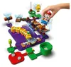 LEGO 71383 Super Mario Wigglers Set d'extension du marais Voir les images du produit 47