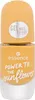Essence gelnagellak, 8 ml, Geel, POWER TO THE sunflower, Productafbeelding-voorbeeld 2