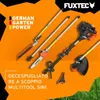 FUXTEC Decespugliatore multifunzione a scoppio MT152E  5in1 Anteprima dell’immagine prodotto 2