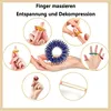Akupressur Ring, 40 Stück Fingermassagering Set für Produktbild-Vorschau 3