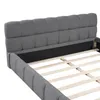 INONEFT Bubble-Bett 160x200 cm, lit tapissé, lit double Voir les images du produit 9