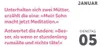 HAU RAUS! Daily Dad Jokes 2027 Produktbild-Vorschau 8