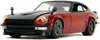 Jada Toys Szybcy i wściekli 1972 Datsun 240Z - samochód z Podgląd zdjęcia produktu 2