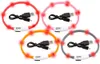 Karlie - Visio Light Led Halsband Katze, 35Cm Rot Produktbild-Vorschau 3