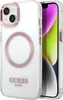 Guess iPhone 14 & 13 Hardcase Backcover - Pink Camera & Produktbild-Vorschau 1