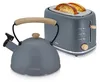 Briebe SKT1177GRY, Šedá, Knoflíky, Páčka, Otočné, 220 - 240 Náhled obrázku produktu 1