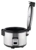 Cuckoo Reiskocher 6,3l CR-3511E Schwarz/ Edelstahl Voir les images du produit 7