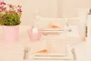 Sovie HORECA Tischdecke Emil in Rosa aus Linclass® Airlaid Produktbild-Vorschau 3