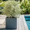 EDA 013728 G.ANT SX EDA Plantenpot VOLCANIA, vierkant, 495 Productafbeelding-voorbeeld 3