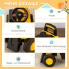 Kinderbagger, Rutscher, bedienbare Schaufel, Kippschutz, Produktbild-Vorschau 7