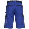 NITRAS Arbeitsshorts MOTION TEX LIGHT Gr. 44 blau Produktbild-Vorschau 5
