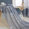 Joyswahl Vorhang Kräuselband modern Voile Gardine (1 St) Produktbild-Vorschau 9