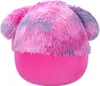 Squishmallows Plüschtier Maskottchen Yeti Woxie 30 cm Produktbild-Vorschau 4