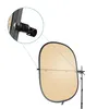 Walimex Reflektorhalter 660 x 120 x 150 mm für Reflektor Produktbild-Vorschau 4