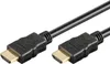 Goobay 31897 HDMI-Kabel 15 m HDMI Typ A (Standard) Schwarz Produktbild-Vorschau 9