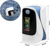 Sauerstoffmessgerät Finger Pulsoxymeter Puls Oximeter Blut Produktbild-Vorschau 8
