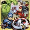 Puzzles Ravensburger Avengers 3x49 pièces pour enfants à Voir les images du produit 2