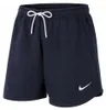 Nike - Pantaloncini "Park 20" da donna PP674 (S) (blu navy Anteprima dell’immagine prodotto 1