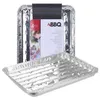 Van der Meulen 1371040 Vassoio grill alluminio per barbecue Anteprima dell’immagine prodotto 2