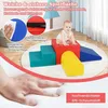 4 TLG. Schaumstoffbausteine zum Klettern & Toben Produktbild-Vorschau 5