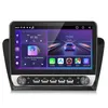 10.1" Android 15 Autoradio 2+64G CarPlay Andriod Auto Für Produktbild-Vorschau 1