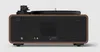 The back view of a record player on a plain background. Anteprima dell’immagine prodotto
