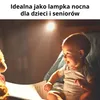 Zestaw 6x nocnych lampek LED z czujnikiem ruchu PIR – Podgląd zdjęcia produktu 6