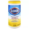 Panni per la pulizia Clorox Lemon Fresh, 75 pezzi Anteprima dell’immagine prodotto 1