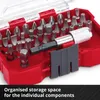 EINHELL Jeu d'embouts, 118693, XS-Case, 32 pièces Voir les images du produit 3