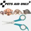 Fellschere abgerundet Augenschere Pfotenschere 14,8cm Produktbild-Vorschau 5
