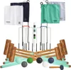 Ubergames - Set de croquet de jardin - Jeu de jardin Voir les images du produit 7