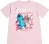 Disney Lilo & Stitch T-Shirt für Mädchen - Tropical Love Produktbild-Vorschau 2
