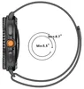 Kovový náramek pro hodinky Samsung Galaxy Watch 9 / 8 / 8 Náhled obrázku produktu 4