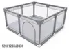 Eurocatch Play Pen XL - Babybox 150x180cm - Inklapbaar - Productafbeelding-voorbeeld 7