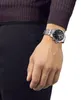 Tissot PRC 200 Chronograph s černým ciferníkem, 42 mm, ocel Náhled obrázku produktu 2
