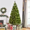 HOMCOM Künstlicher Weihnachtsbaum 2,1 m Christbaum Produktbild-Vorschau 11