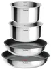 Tefal Ingenio Cook Eat 5 piece set L881S504 Voir les images du produit 2