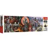 Trefl Star Wars Puzzle - Mandalorian - 1000 Teile Panorama Produktbild-Vorschau 2