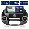 12,3-inch Linux autoradio voor Mercedes-Benz Vito W447, met Productafbeelding-voorbeeld 1