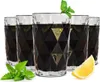 6 Trinkgläser 350ml  Wassergläser Saftgläser Cocktailgläser Produktbild-Vorschau 1