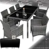 Rattan Sitzgruppe Almansa für 8 Personen Produktbild-Vorschau 9