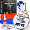 Magfishion - Mega Magnetvissenset – 400 kg - Ø90mm - Productafbeelding-voorbeeld 1
