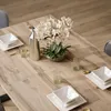 Möbelset ART - T-Klapptisch 150-198 und 4 Stühle, Wotan Produktbild-Vorschau 2