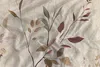 Heckett & Lane Satin Bettwäsche 135x200 Caterina natural Produktbild-Vorschau 7