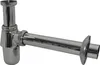 Bouchon de bouteille Viega, coupe 50mm, chromé, 100674, Anteprima dell’immagine prodotto 2