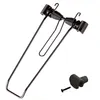 Racktime Racktime Clamp-It Light-I T Steel Black Náhled obrázku produktu 5